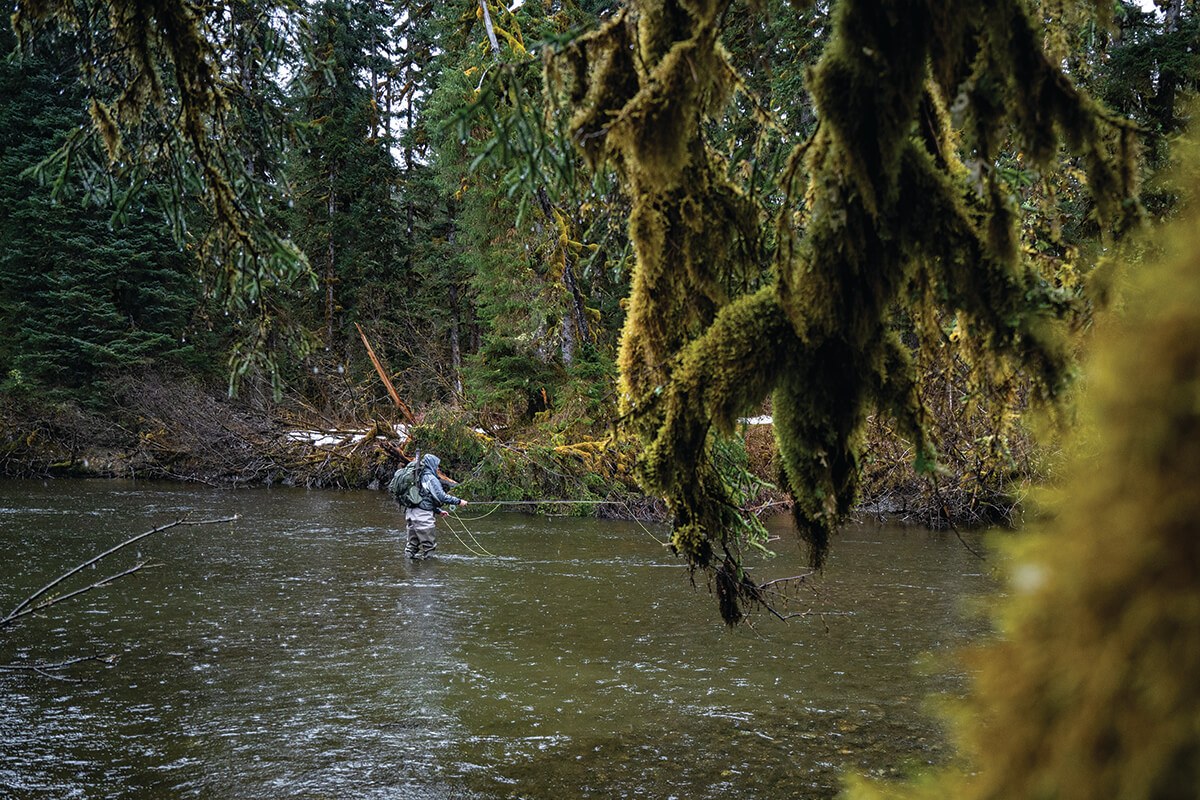 Situk River Float & Wildlife Drift