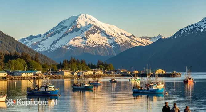 Yakutat Native Culture & Tlingit History Walk