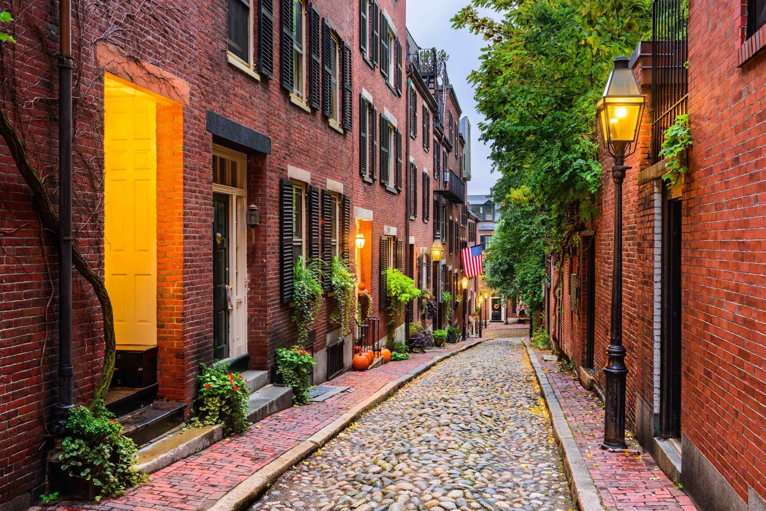 Private Luxury Boston Tour: Freedom Trail & Hidden Gems