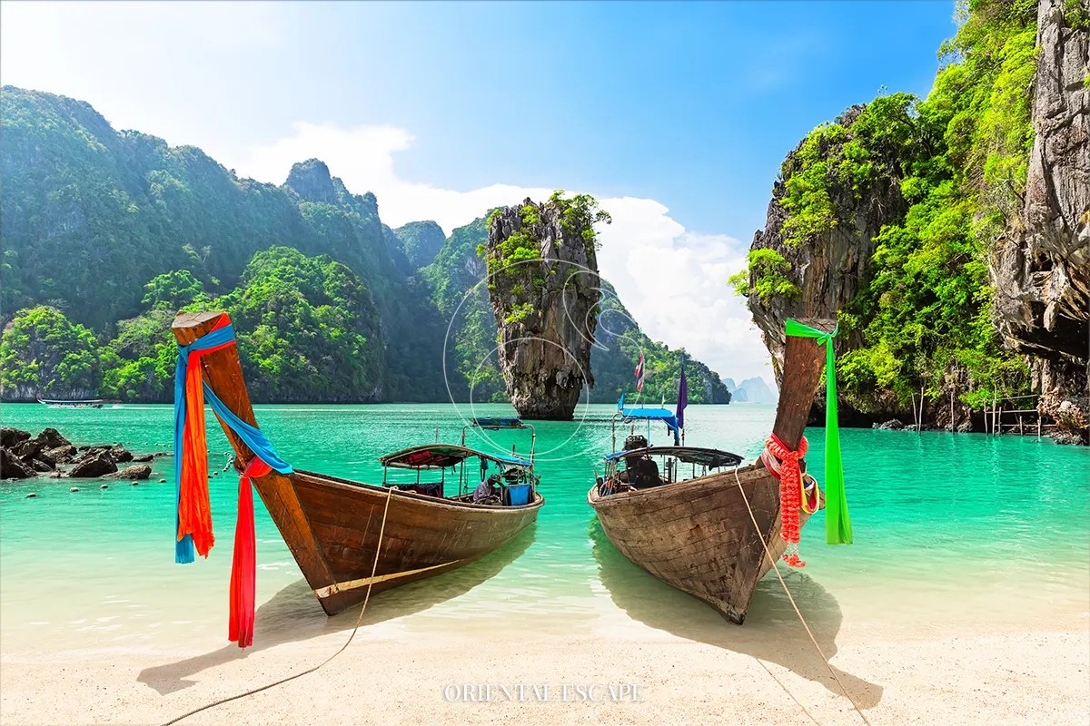 James Bond Island and Phang Nga Bay by Private Boat, Not Convoy