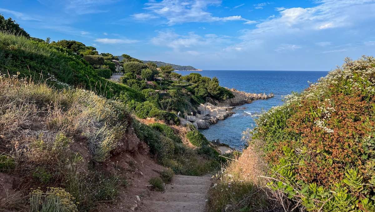 Sunrise Coastal Walk: Sentier du Littoral to Cap Camarat