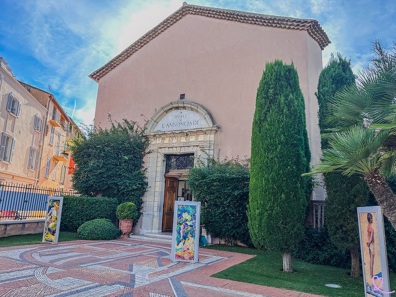 Annonciade Museum: Fauvist & Pointillist Masters in a Former Chapel