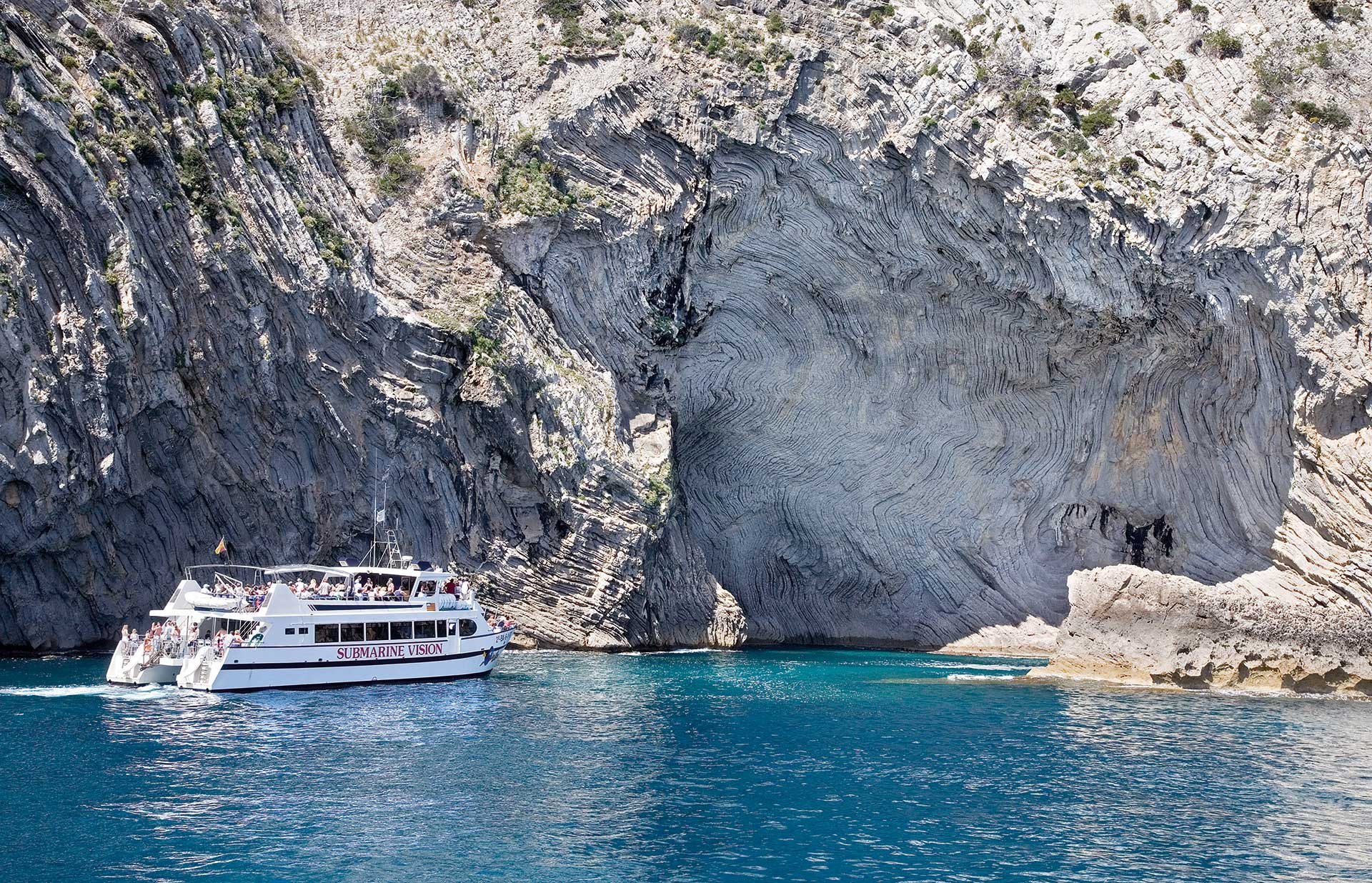Formentor Peninsula & Sea Caves by Private Boat