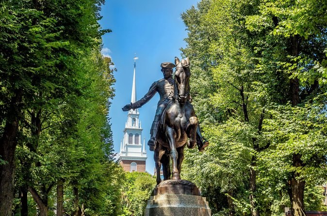 Hub Town Tours: Award-Winning Small-Group Freedom Trail Walk