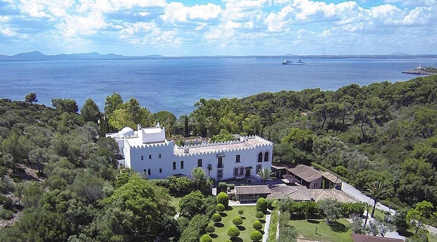Sa Bassa Blanca Museum: Private Art & Architecture Visit