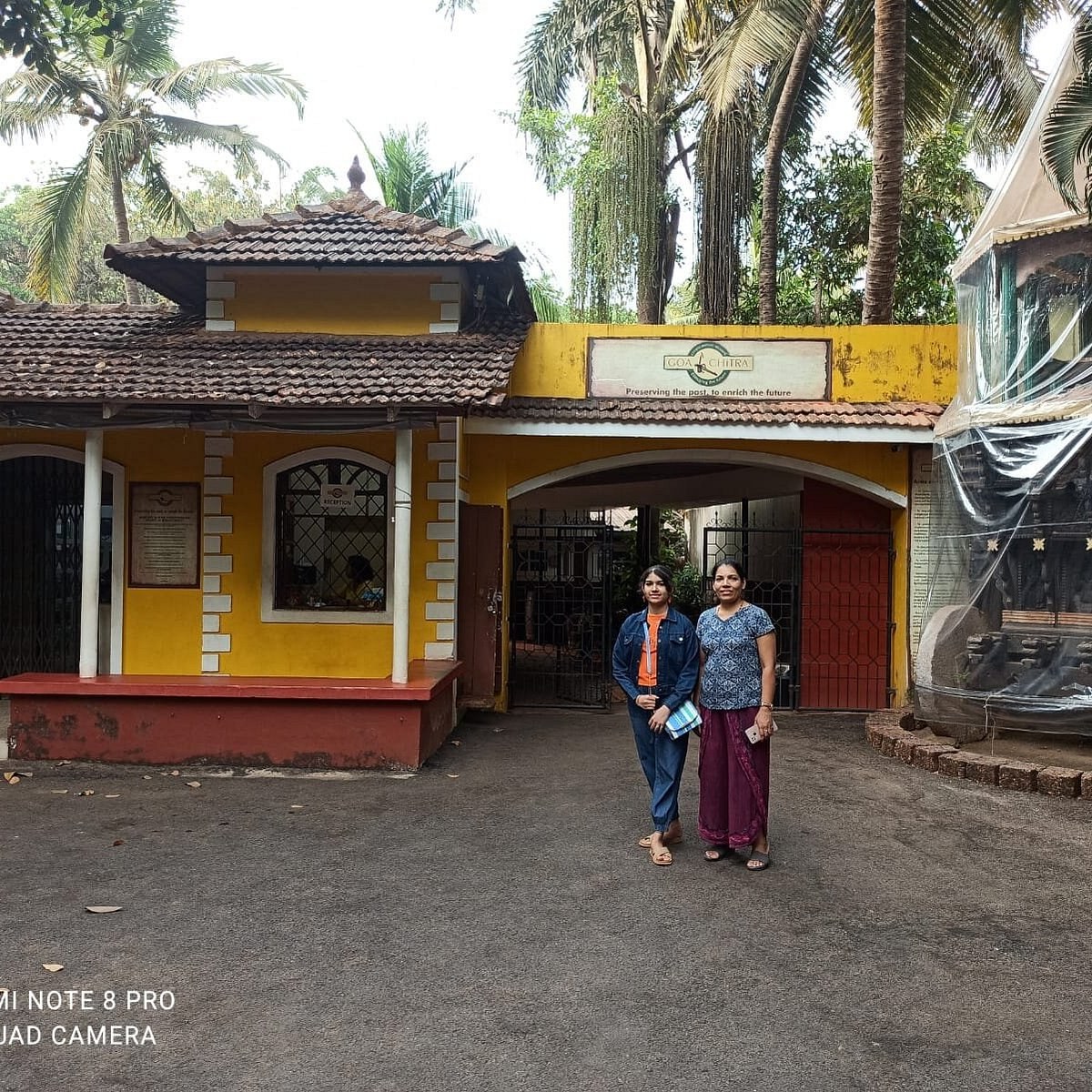 Goa Chitra Museum: A Private Walkthrough of Rural Goan Life