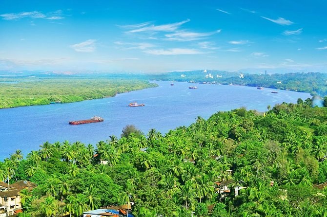 Divar Island Ferry & Village Walk