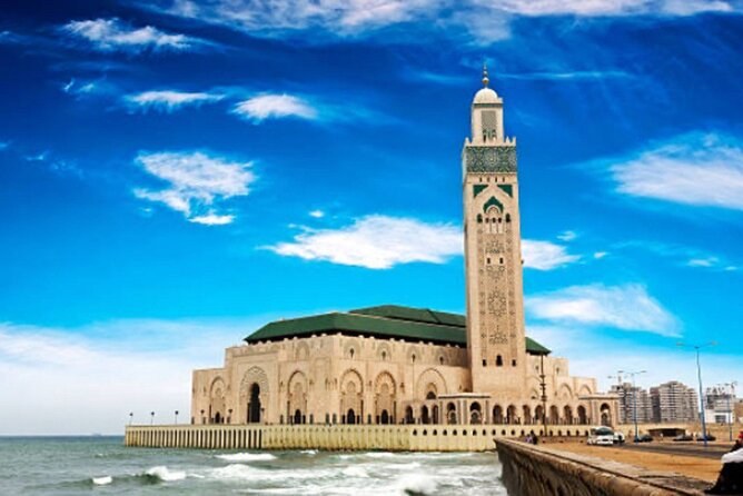 Private Guided Tour of Casablanca with Hassan II Mosque Entry