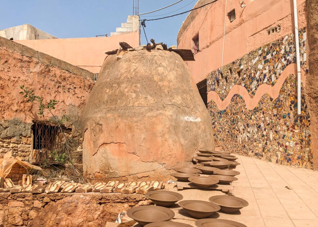 Colline des Potiers: Safi's Living Pottery Quarter