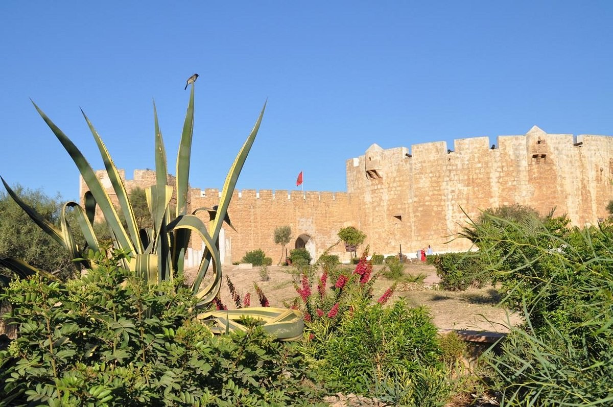 Kechla Fortress & National Ceramics Museum, Unhurried
