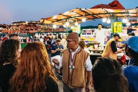 Safi Fish Souk & Medina Food Walk with a Local Guide