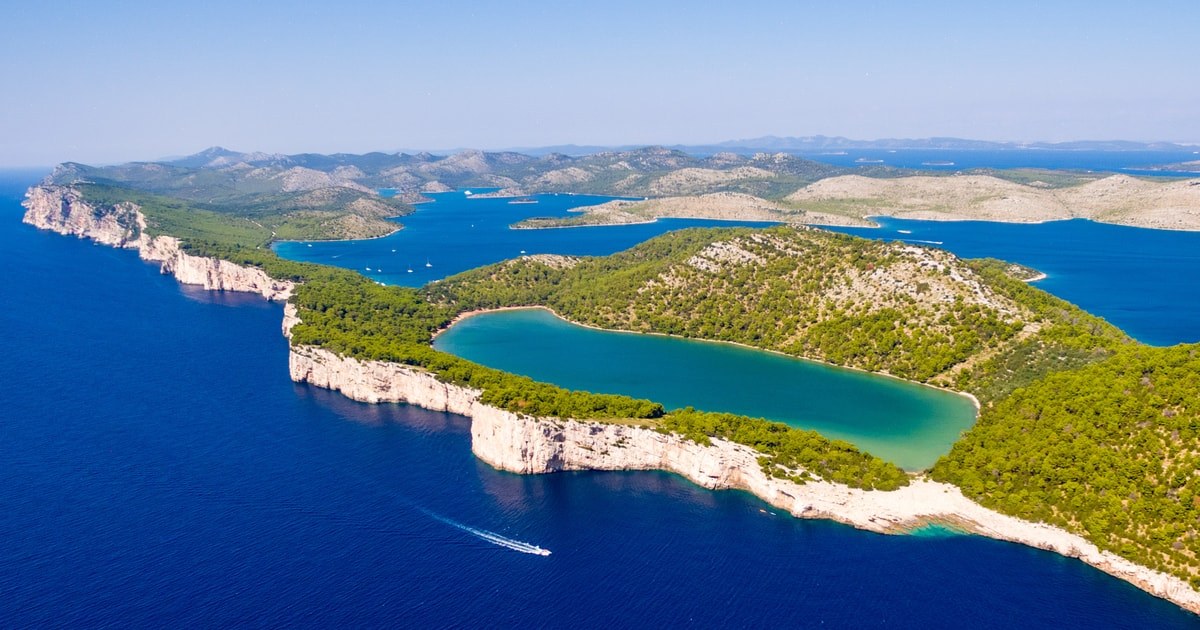 Telašćica Nature Park & Blue Lake by Private Boat