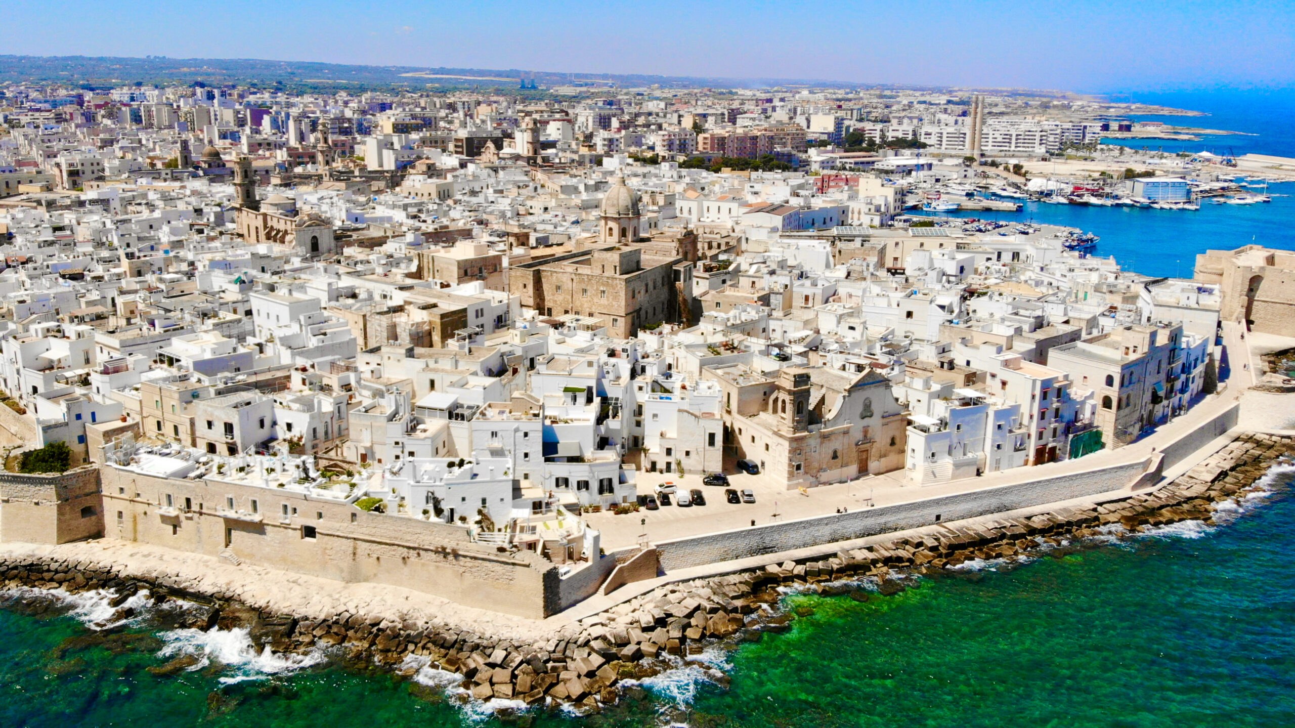 Private Puglia Food & Wine Immersion from Monopoli