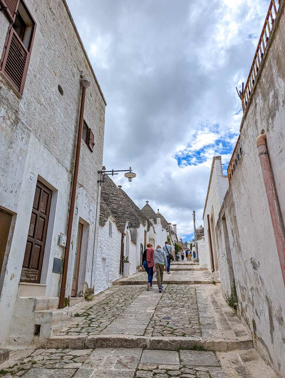 Alberobello's Trulli by Private Car — Timed for the Empty Streets