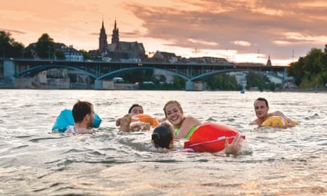 Basel cruise excursions