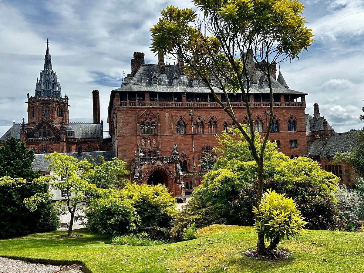 Mount Stuart House & Gardens: Private Access Visit