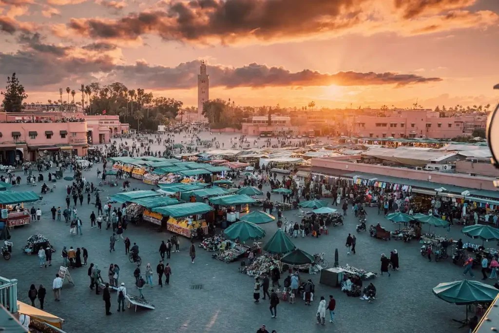 Casablanca Corniche & Ain Diab: Atlantic Coastal Private Drive