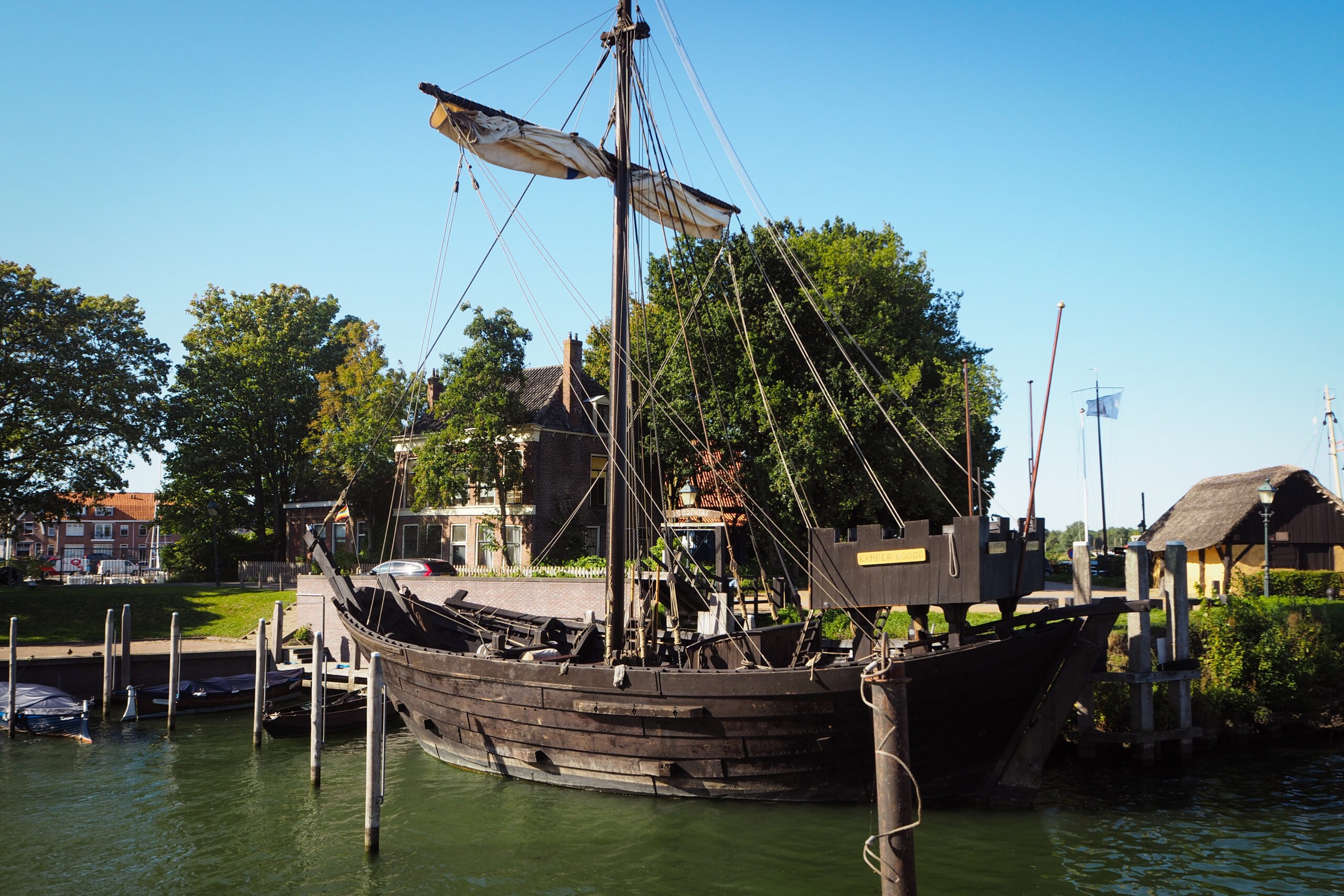 Hanseatic Kampen: Private Old Town Walk with a Historian