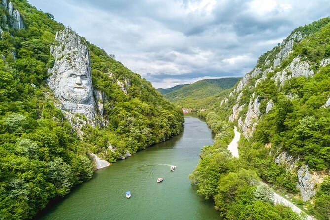 Private Boat Cruise Through the Iron Gates Gorge