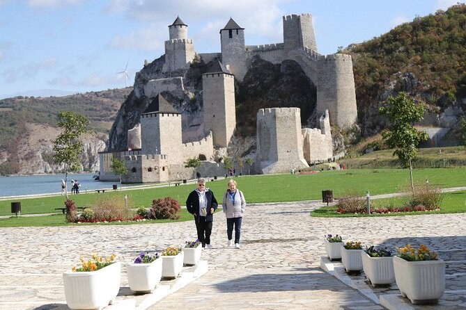 Golubac Fortress and Iron Gate Gorge, Full-Day with a Private Local Guide