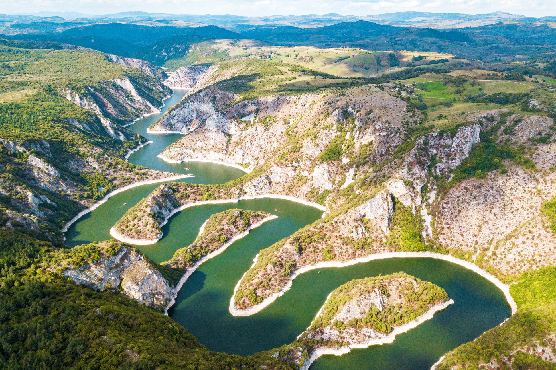 Djerdap National Park Wildlife and Nature Walk