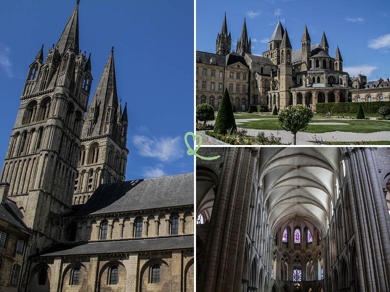 Abbaye aux Hommes: A Quiet Norman Morning with a Local Guide