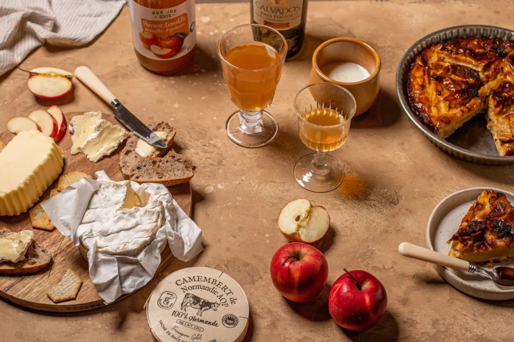 Pays d'Auge: Calvados, Cider & Cheese with a Private Driver-Guide