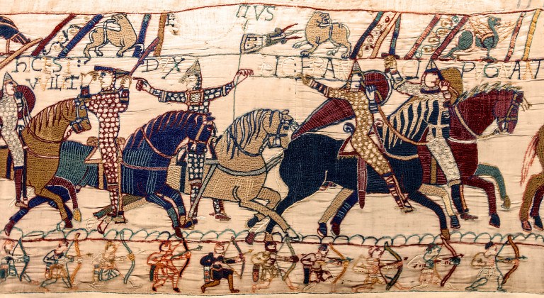Bayeux Tapestry & Old Bayeux, Privately Guided