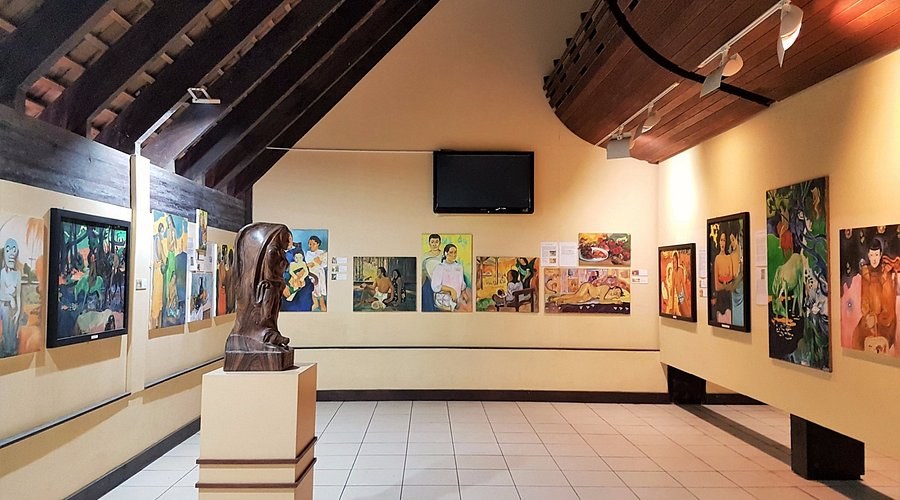 Gauguin Cultural Center — Guided, Off-Peak Hour