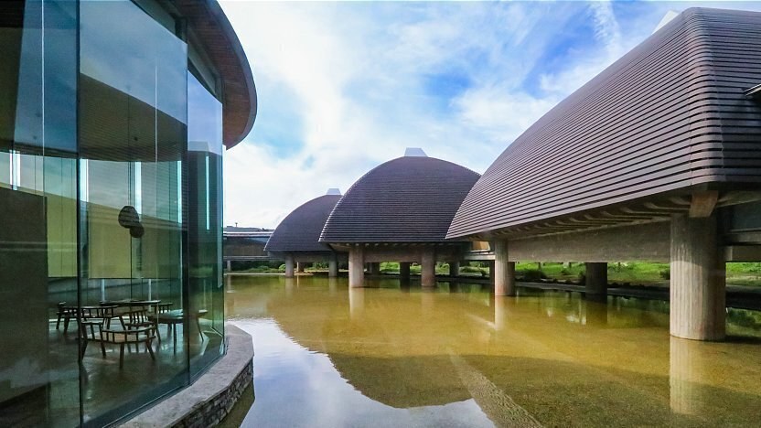 Amami Park & Tanaka Isson Memorial Art Museum