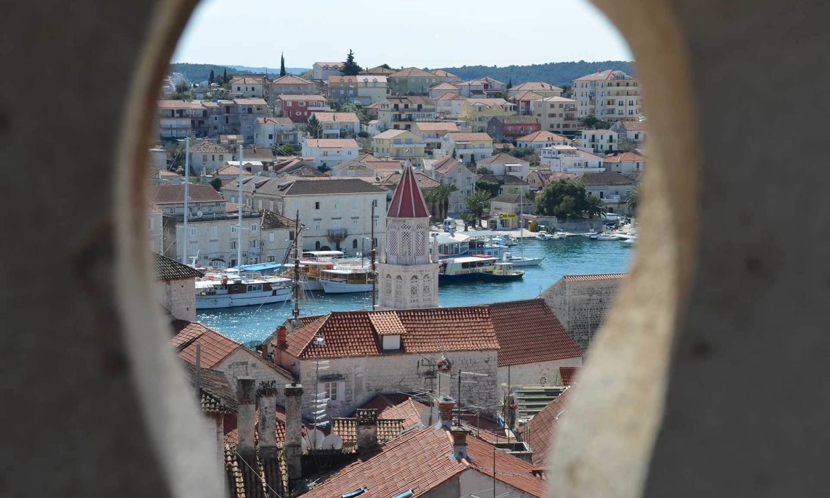 St Lawrence Cathedral Bell Tower Climb
