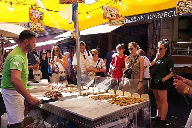 Sicilian Street Food & Market Immersion: Small-Group Culinary Tour