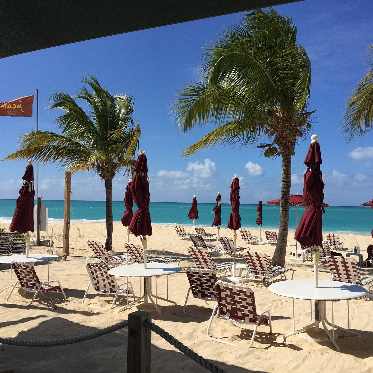 Lunch at Jacala, Meads Bay: The Island's Quiet Standard-Bearer