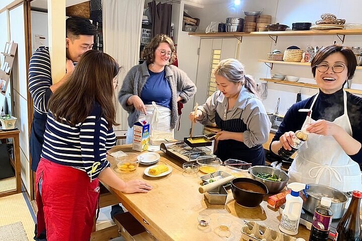 Hands-On Miso Making with a Karatsu Home Cook