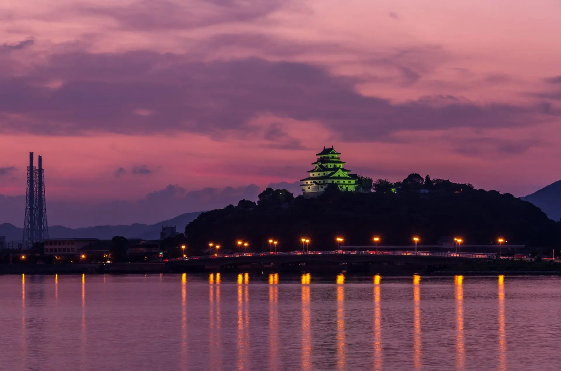 Karatsu Castle: Bay Views Without the Crowd Rush