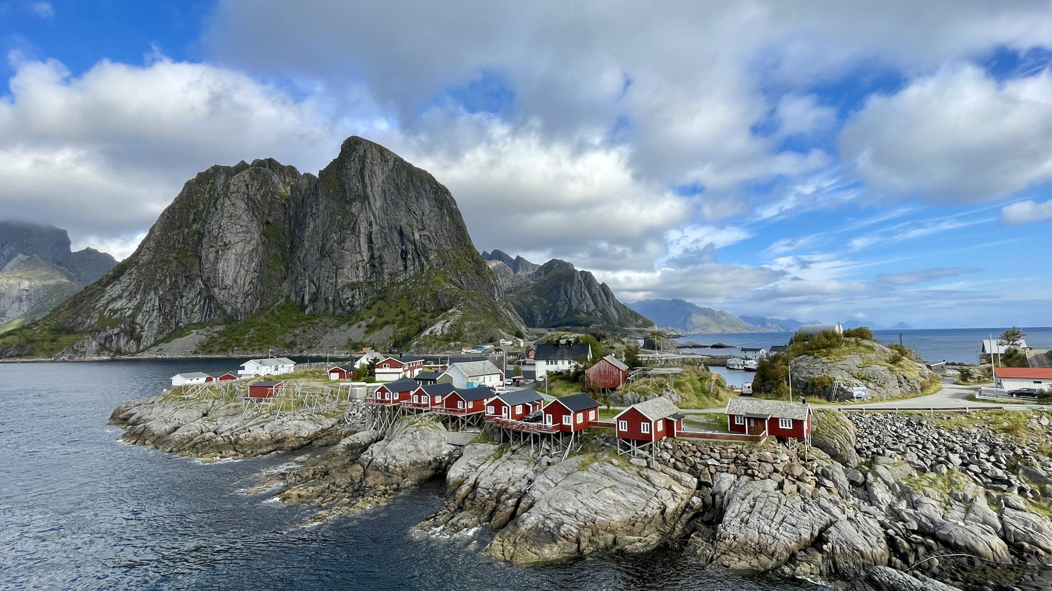 Private Coastal Walk Through Arnøya's Fishing Hamlets