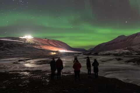 Northern Lights & Astrophotography Session on Deck