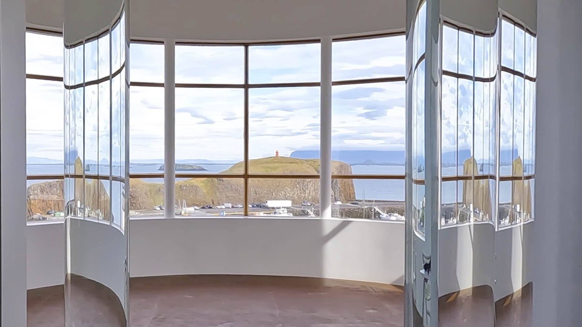 Library of Water: A Quiet Encounter with Icelandic Art