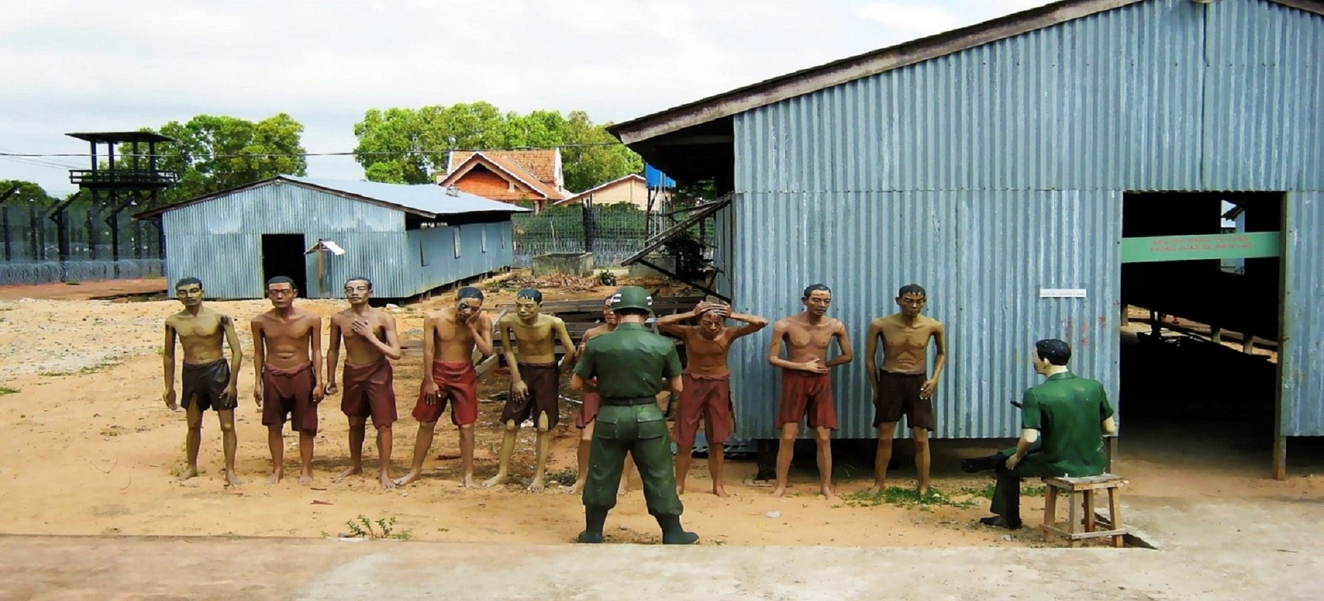 Phu Quoc Prison Museum: An Unfiltered Wartime History