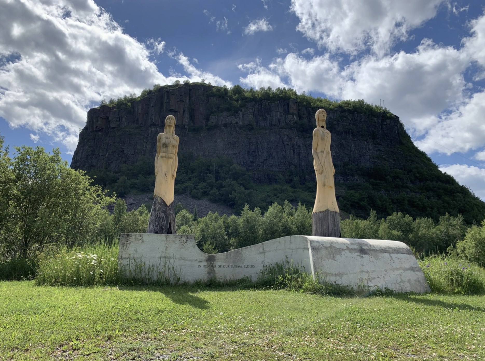 Anishinaabe Culture & Storytelling Walk with a Local Guide