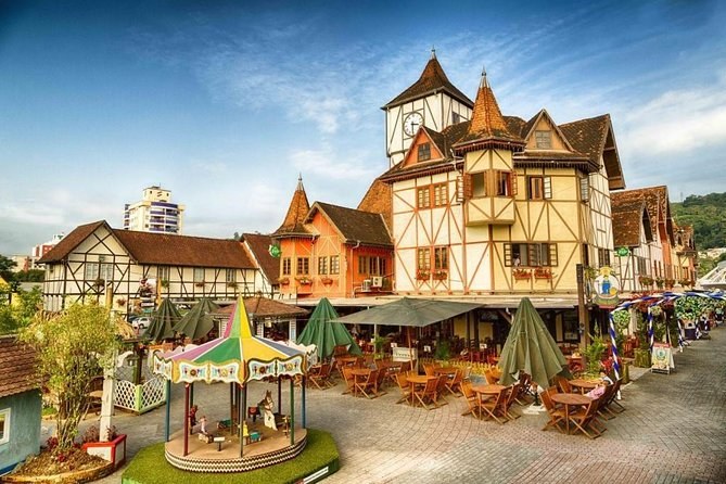 Blumenau & Pomerode: Private German Heritage & Beer Tasting