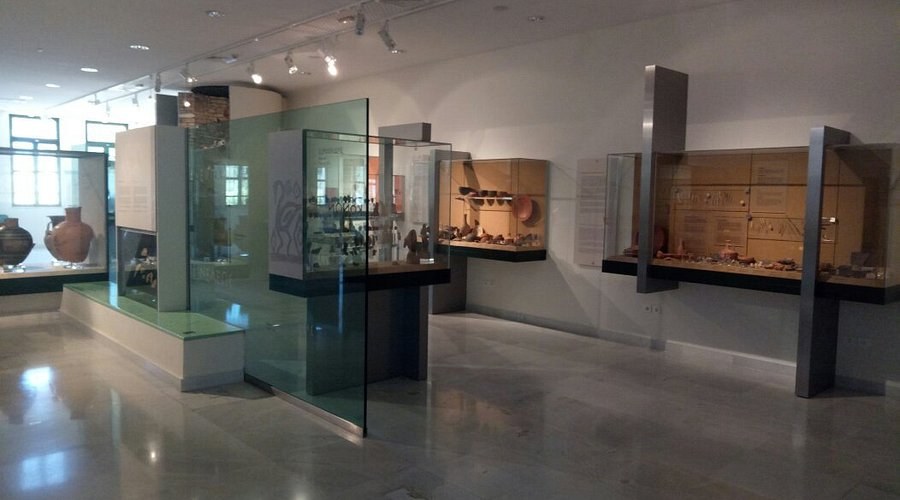 Archaeological Museum of Pythagoreio: The Island's Buried Treasures