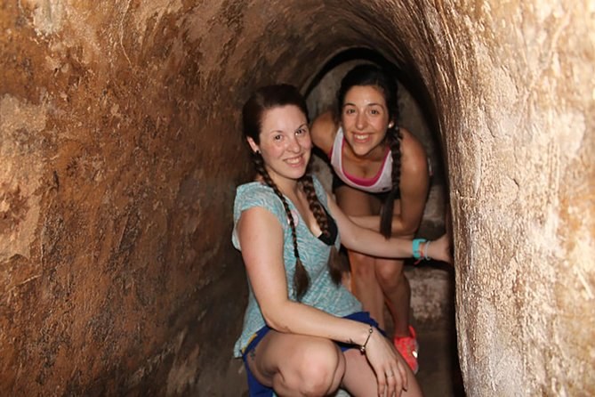 Cu Chi Tunnels: Private Expert-Led Underground Adventure