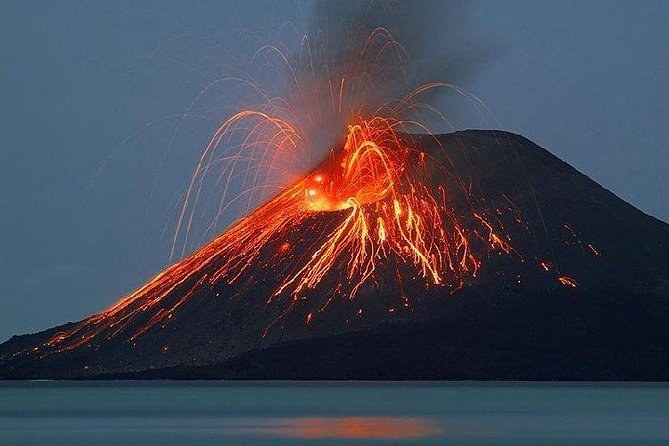 Stromboli by Night: Volcano Watching from the Sea