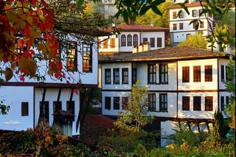 Safranbolu UNESCO Old Town: Private Guided Day Trip