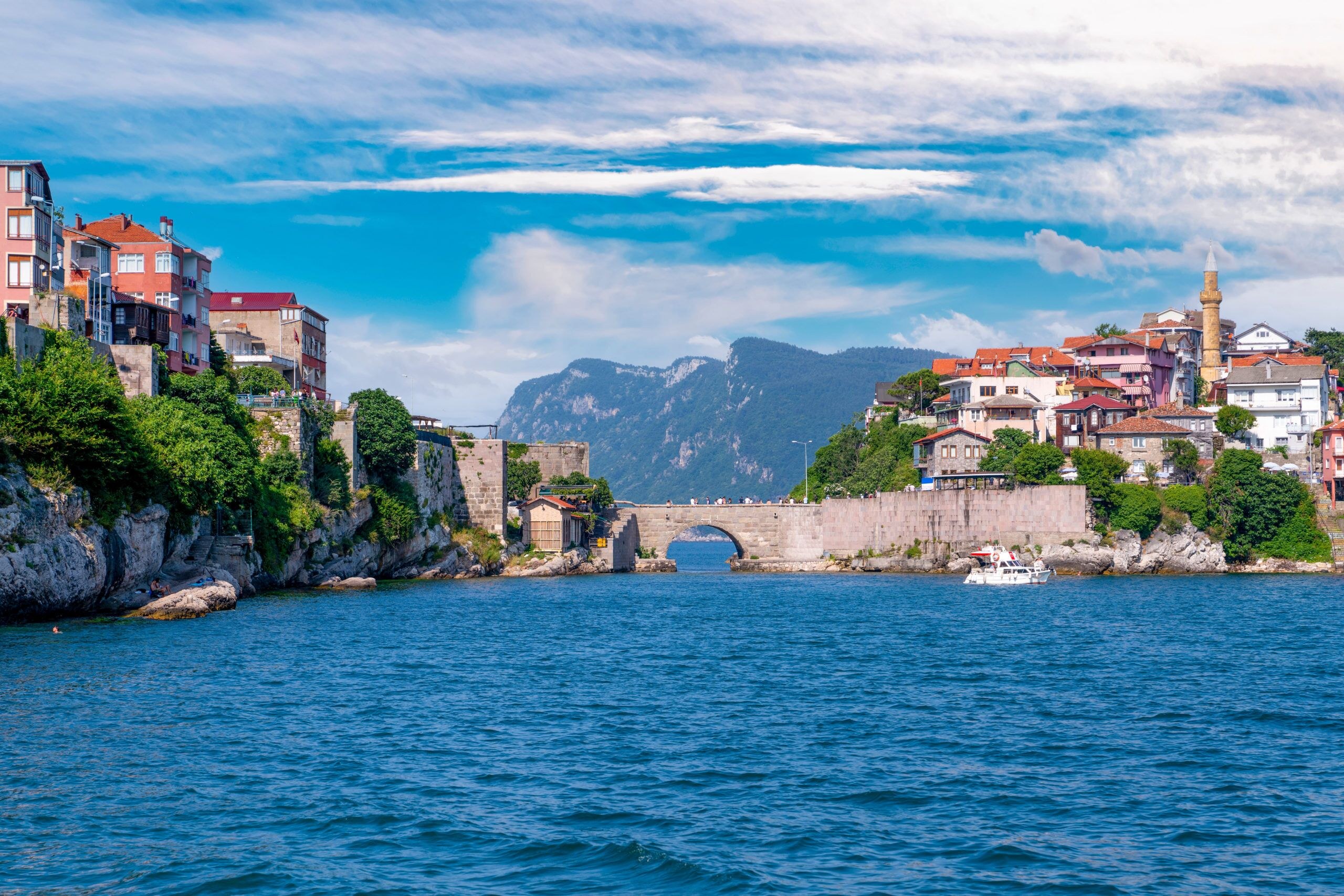 Cape Kerempe & Black Sea Coastal Villages by Private Car