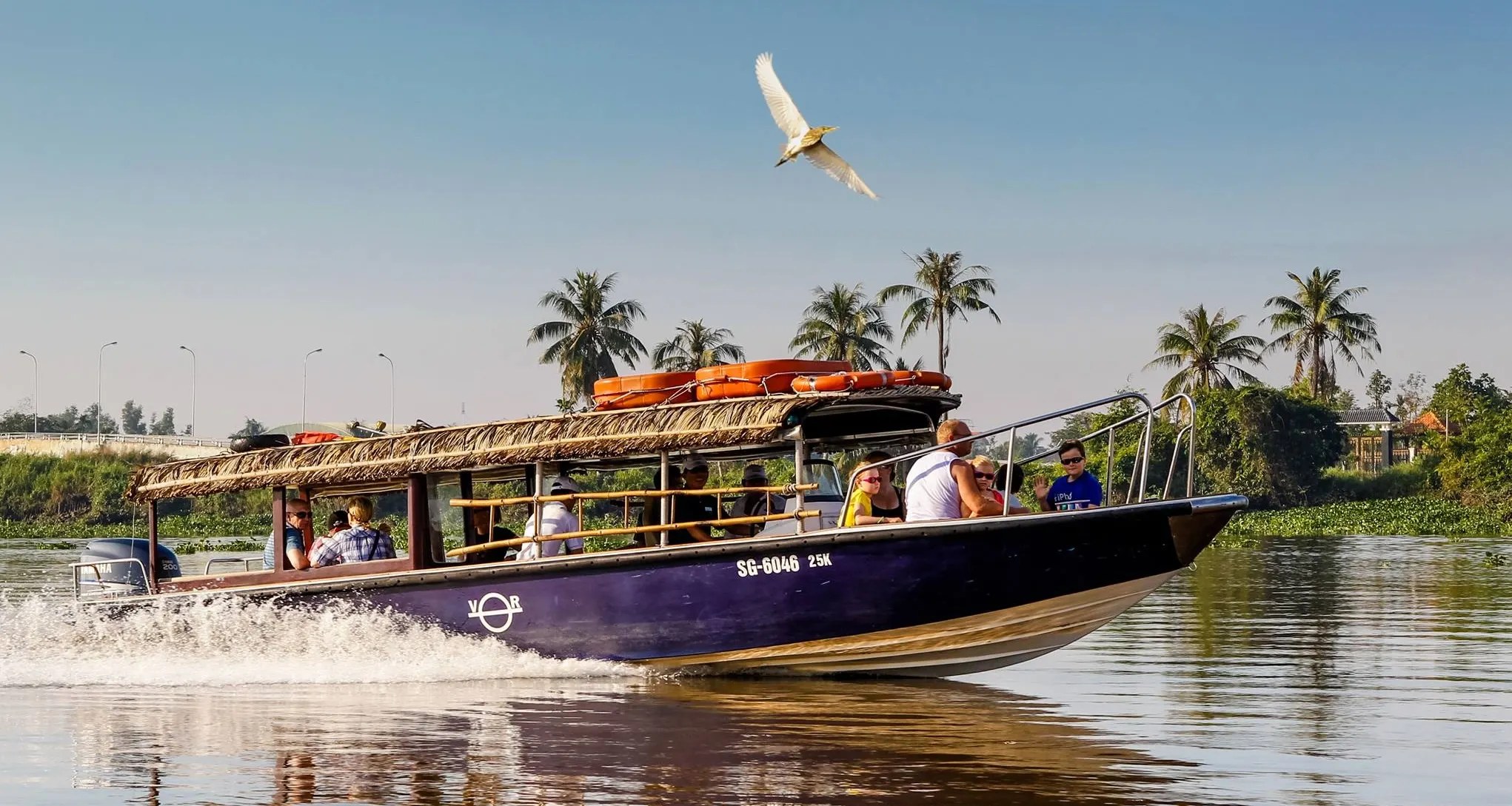 Mekong Delta Private Speedboat & Village Immersion
