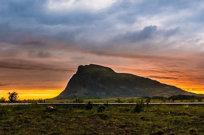 Midnight Sun Photography Walk, Gjesvær Coastline