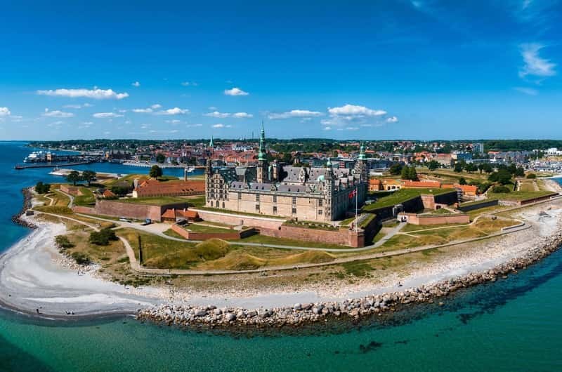 Kronborg Castle: Private Early-Access Hamlet's Halls