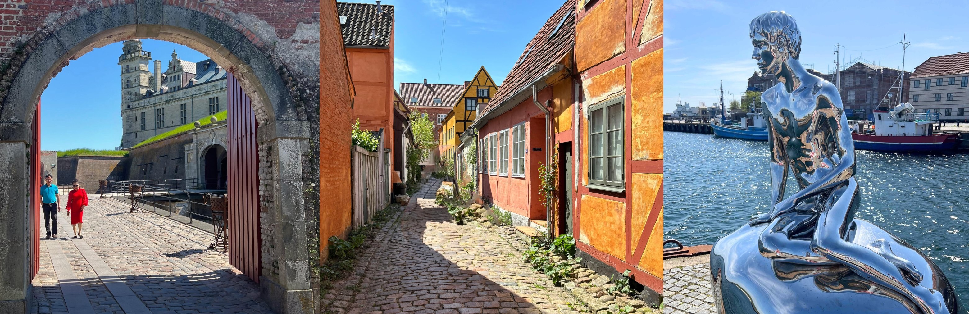 Helsingør Old Town: A Local's Walk Through Maritime Denmark